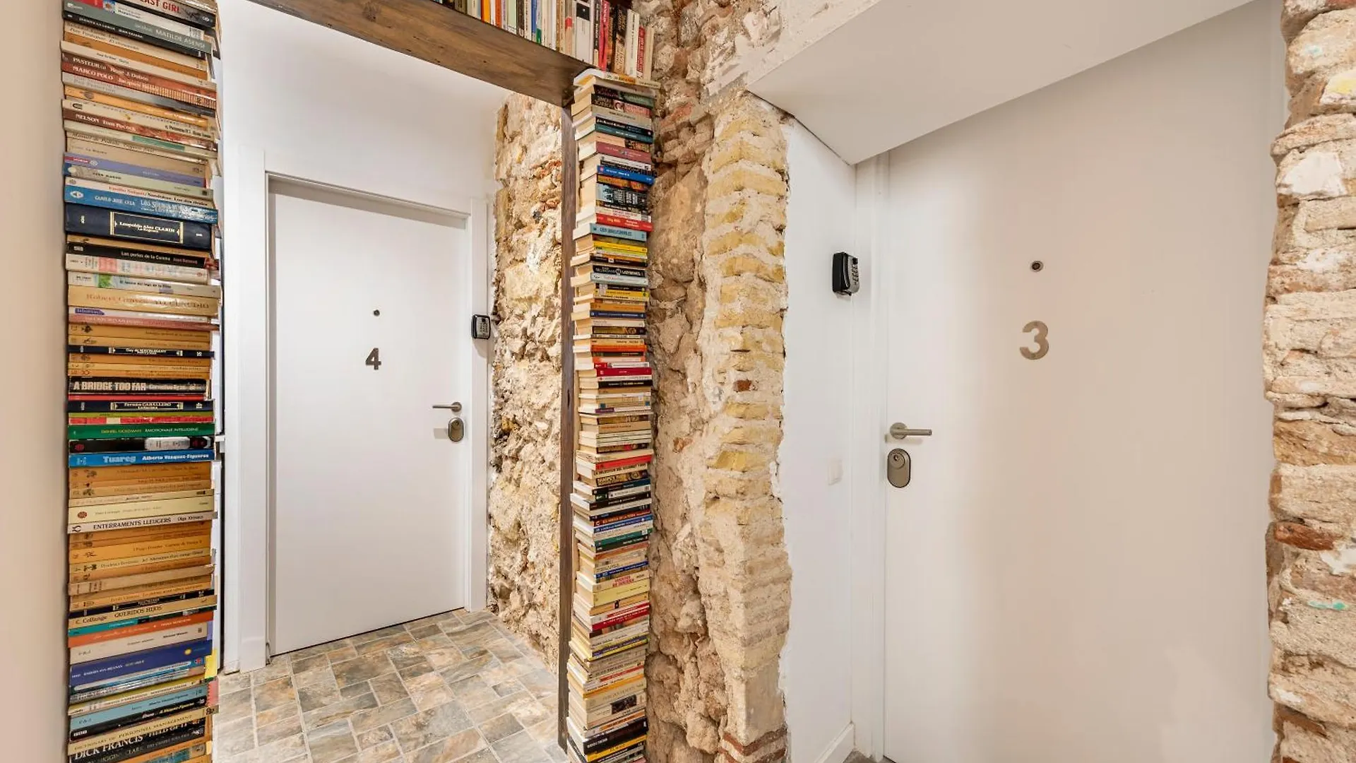 Old Town Experience Central Studio Tarragona İspanya