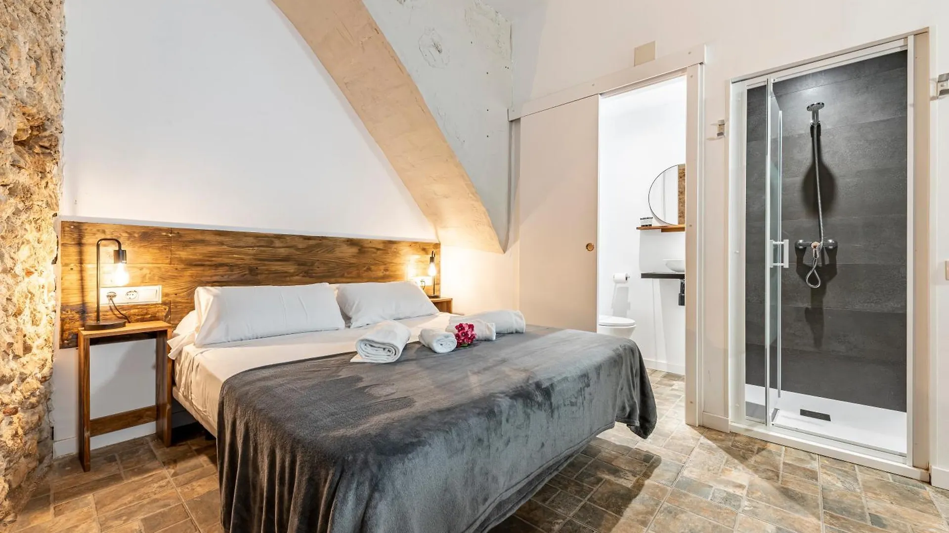 Old Town Experience Central Studio Tarragona İspanya