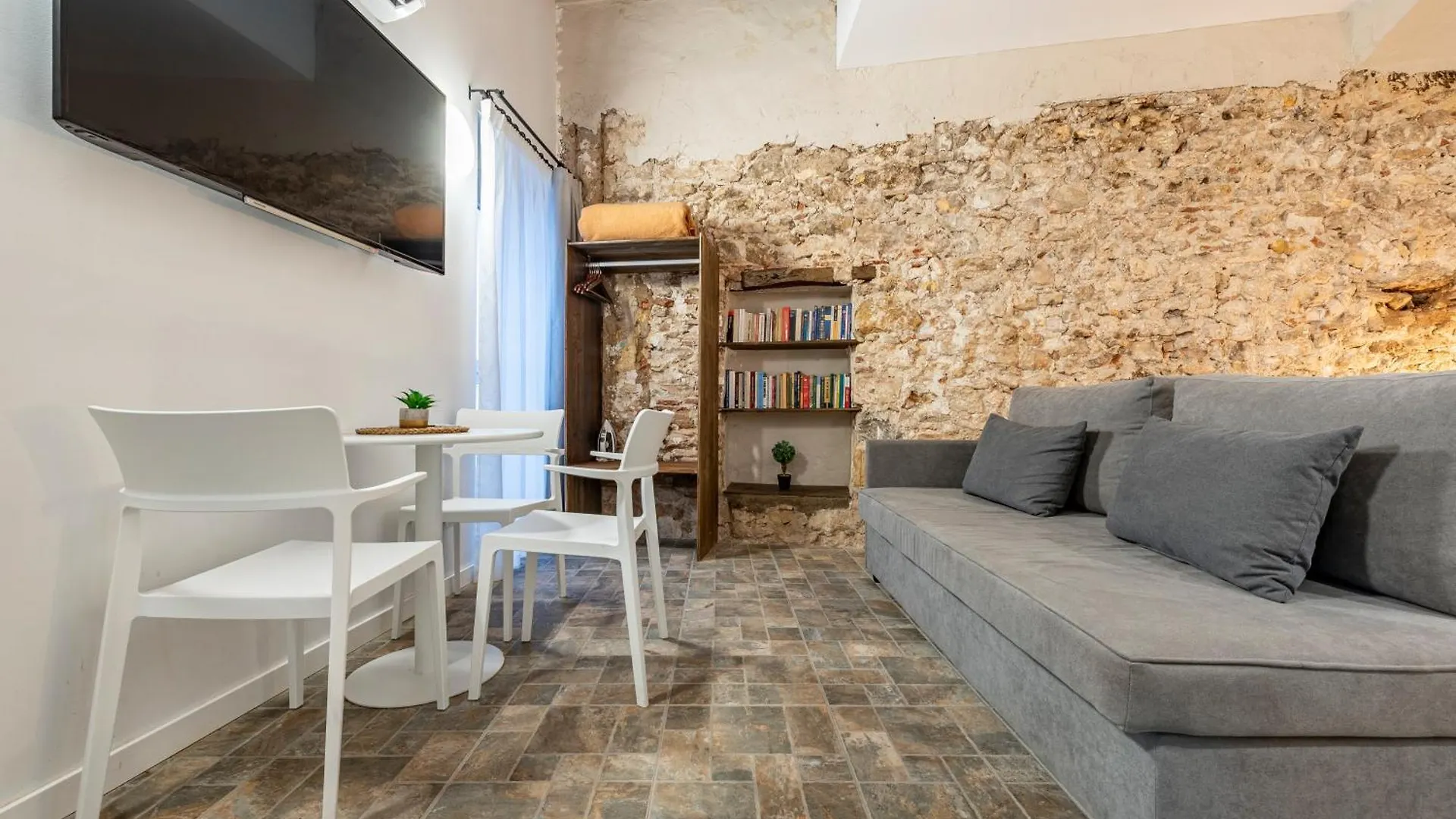 Old Town Experience Central Studio Tarragona Daire