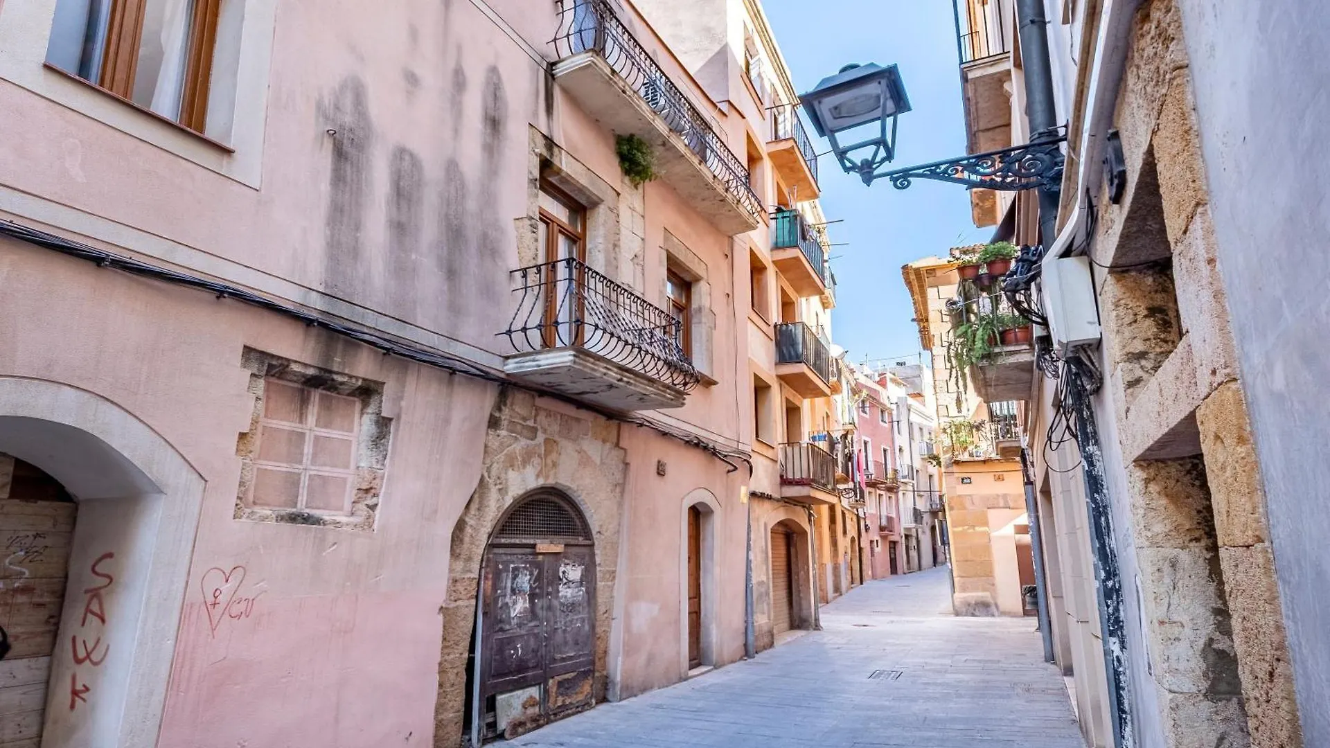 Old Town Experience Central Studio Tarragona