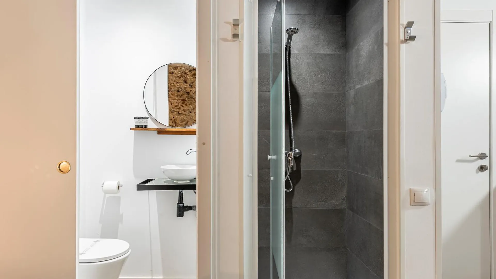 Old Town Experience Central Studio Tarragona Daire