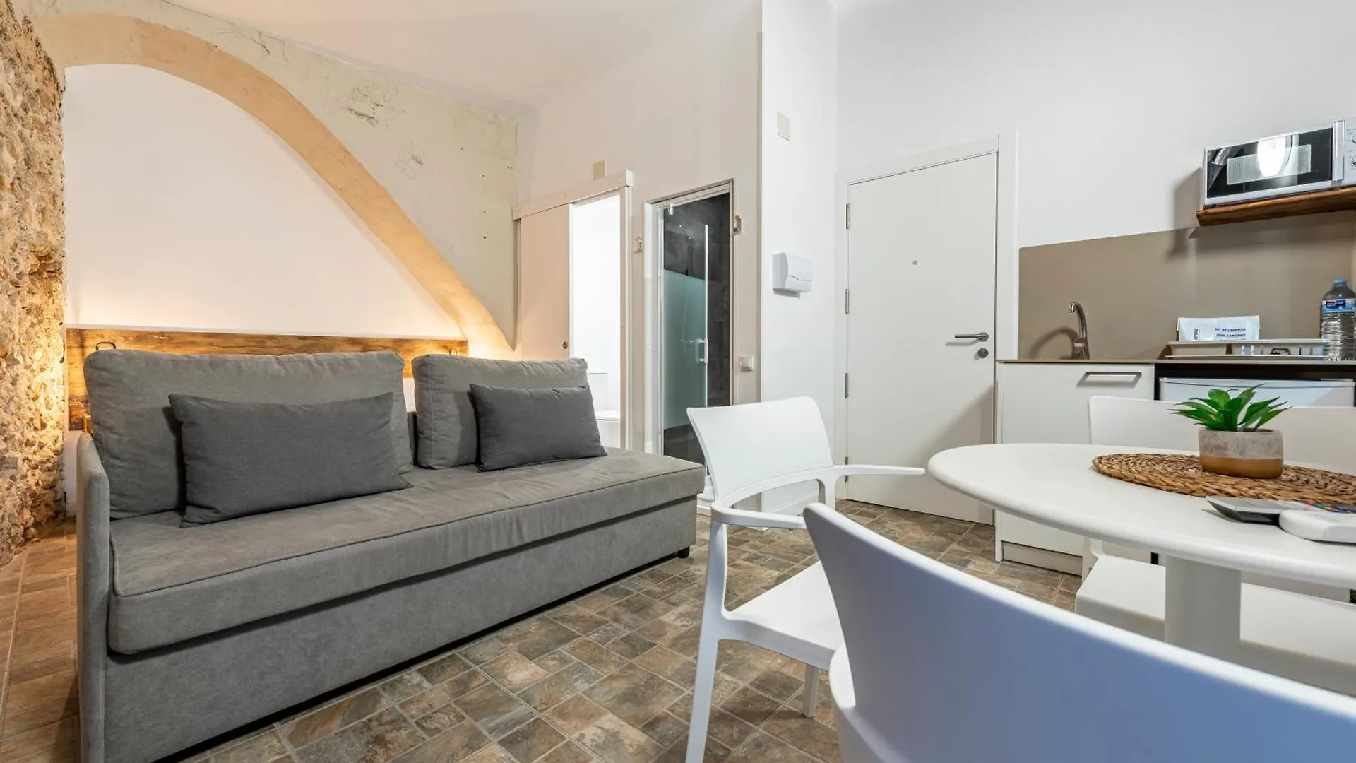 Daire Old Town Experience Central Studio Tarragona