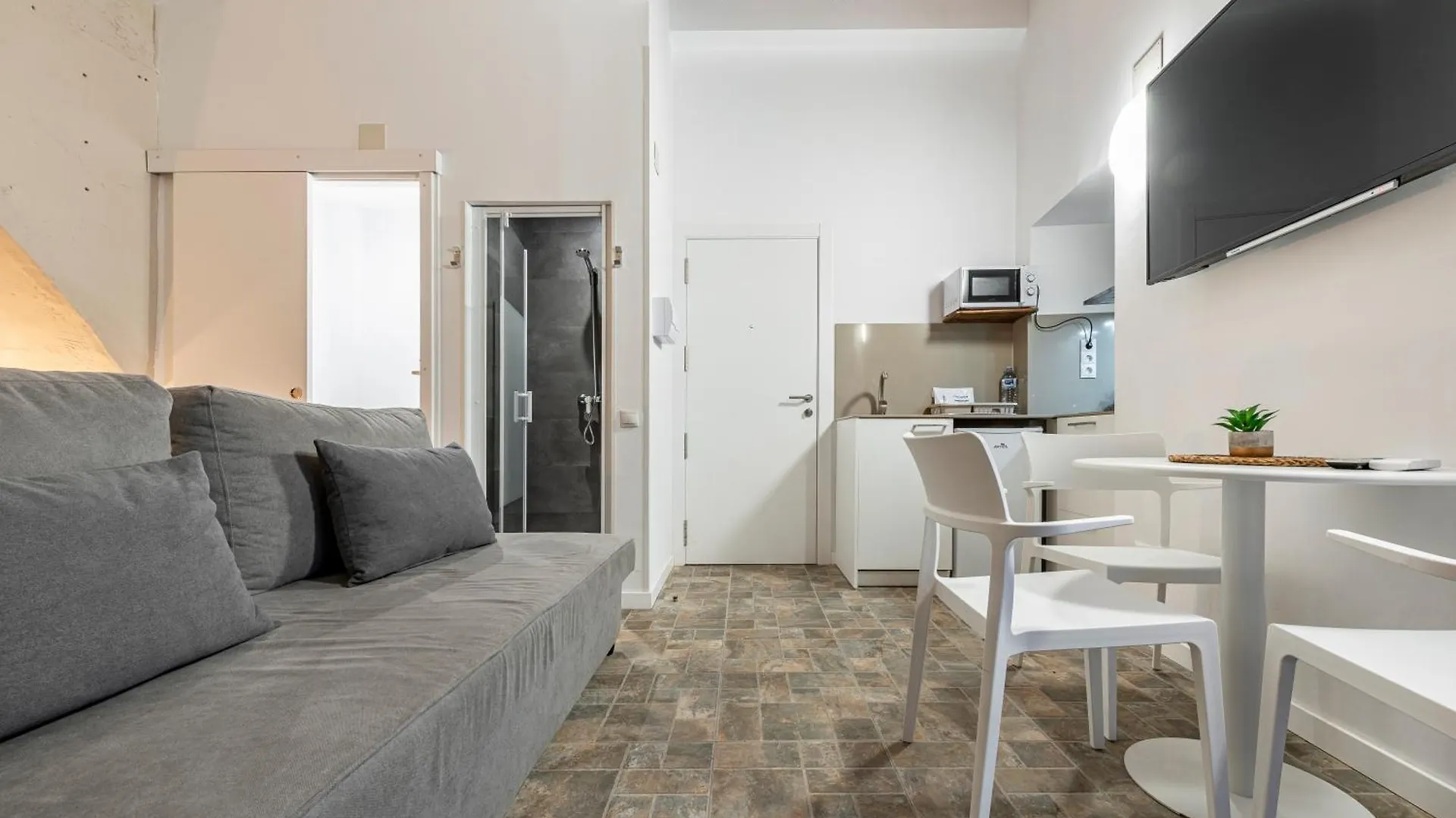 Old Town Experience Central Studio Tarragona 0*,
