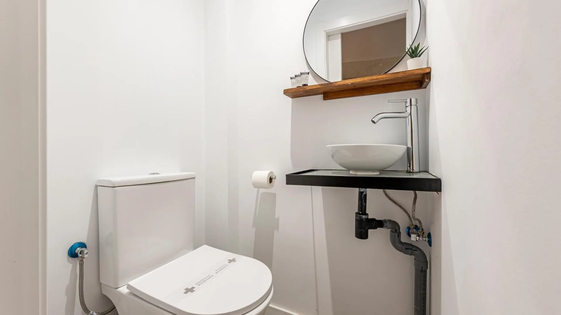 Old Town Experience Central Studio Tarragona Daire